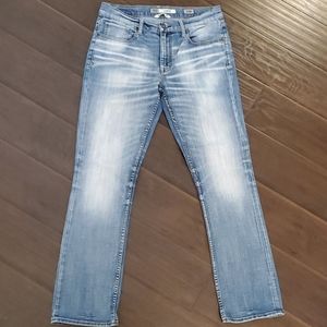 BKE Straight Leg Jeans